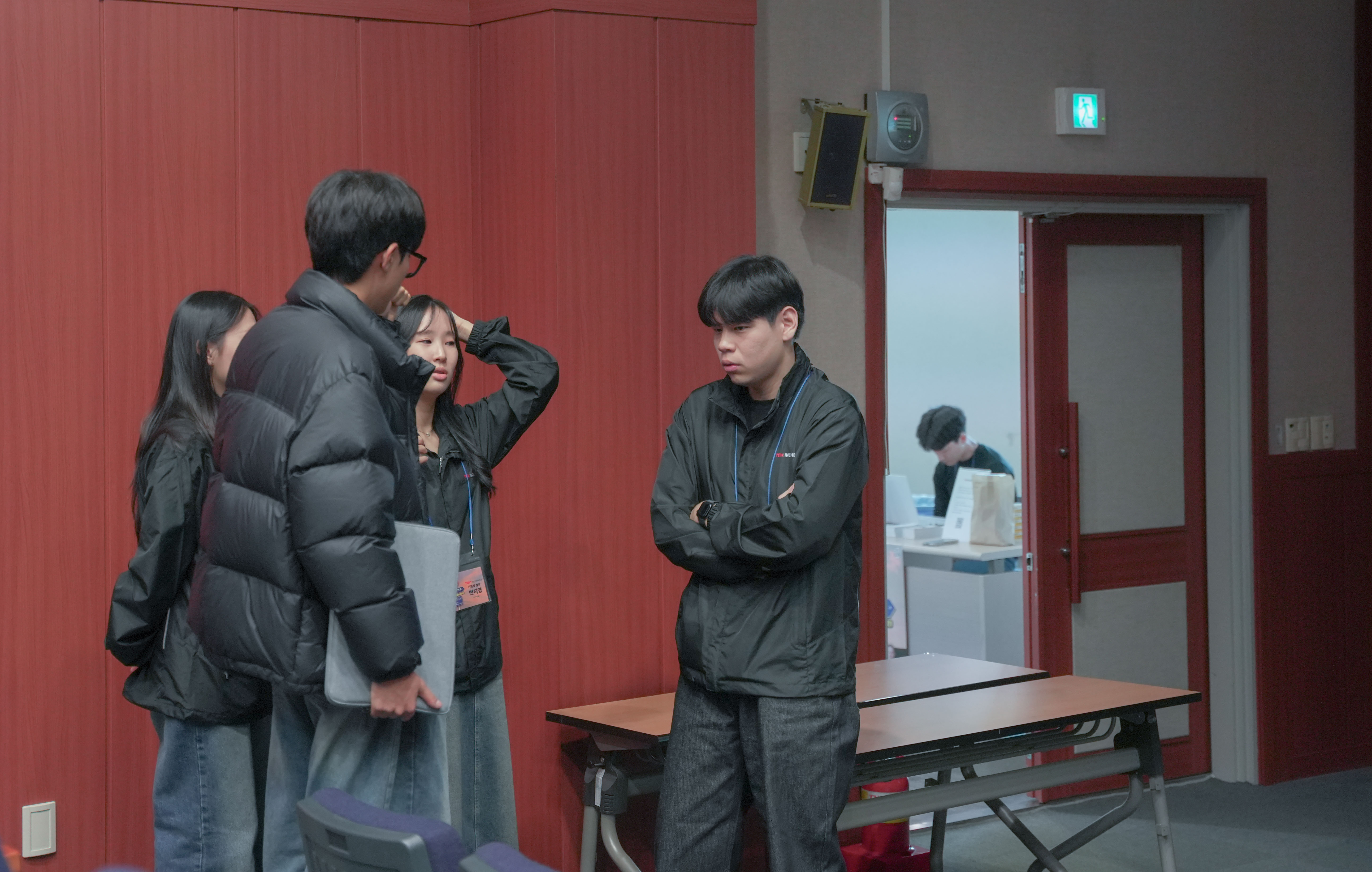 unexpecTED 활동 사진