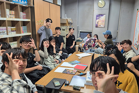 한아랑 작품 사진