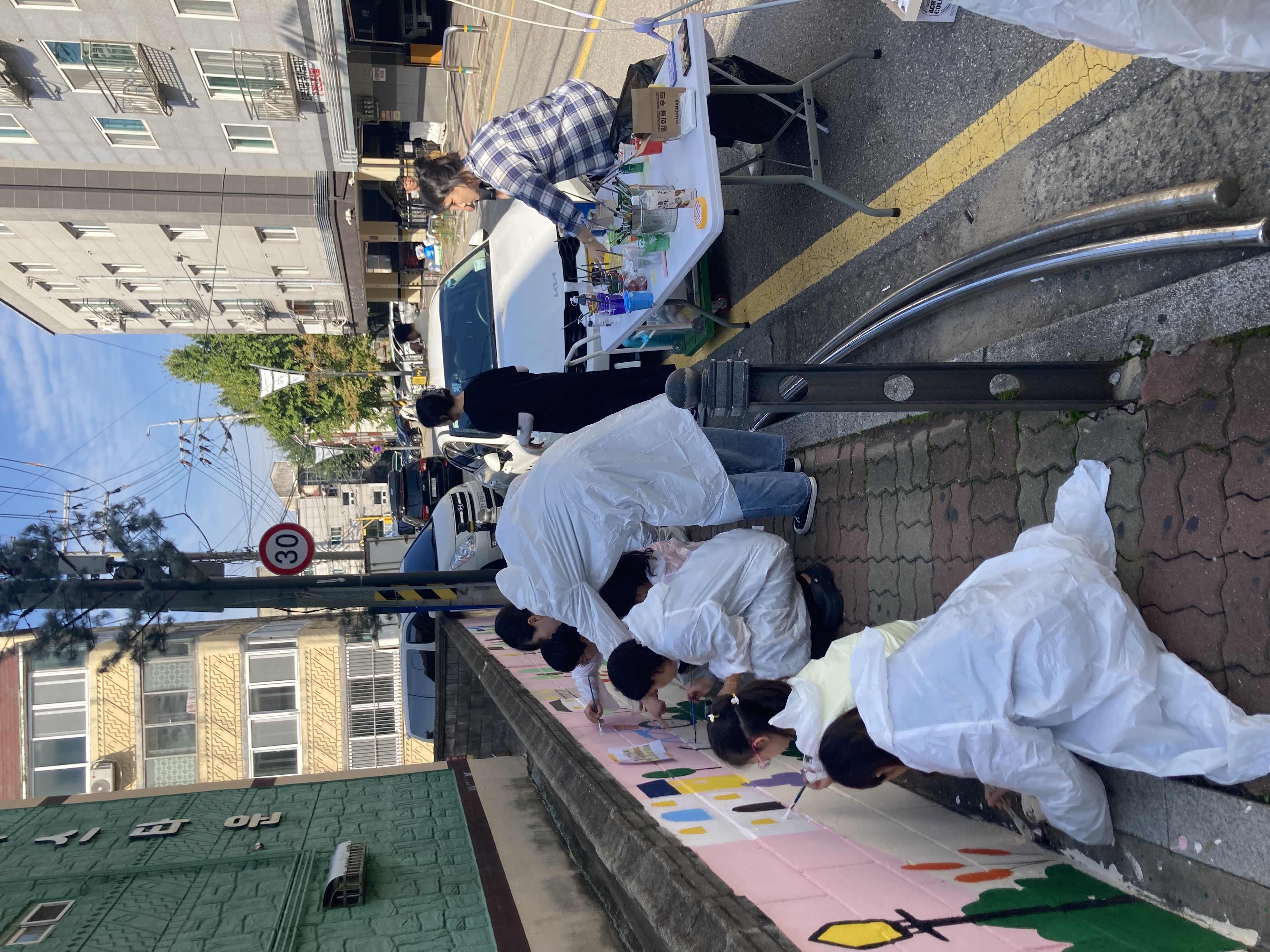 계양 로타랙트 클럽 활동 사진